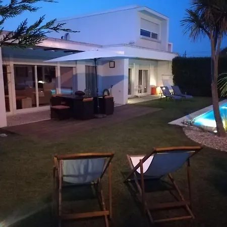 Apartment Vivenda Com Piscina Perto Da *