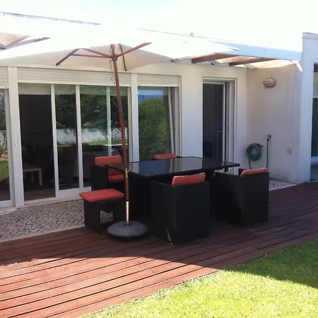 Apartment Vivenda Com Piscina Perto Da Sesimbra