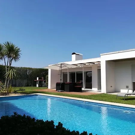 Vivenda Com Piscina Perto Da Apartment Sesimbra