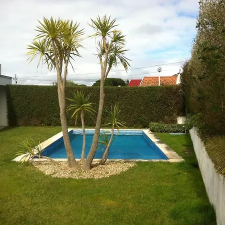 Vivenda Com Piscina Perto Da Apartment *