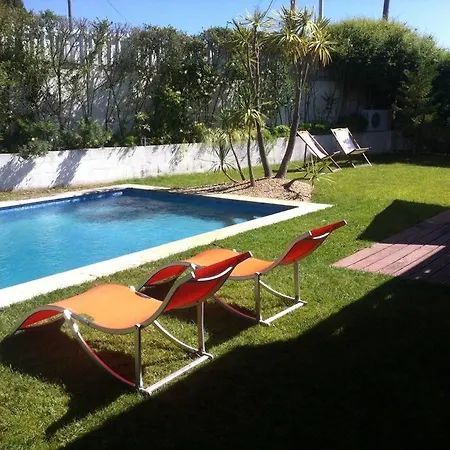 Vivenda Com Piscina Perto Da Apartment