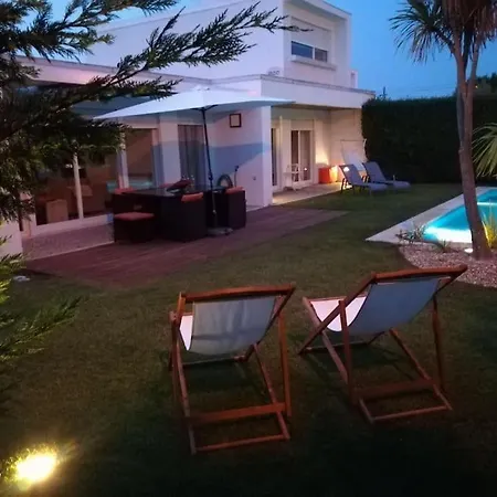 Apartment Vivenda Com Piscina Perto Da *