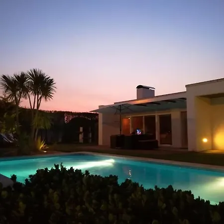 Vivenda Com Piscina Perto Da Apartment Sesimbra